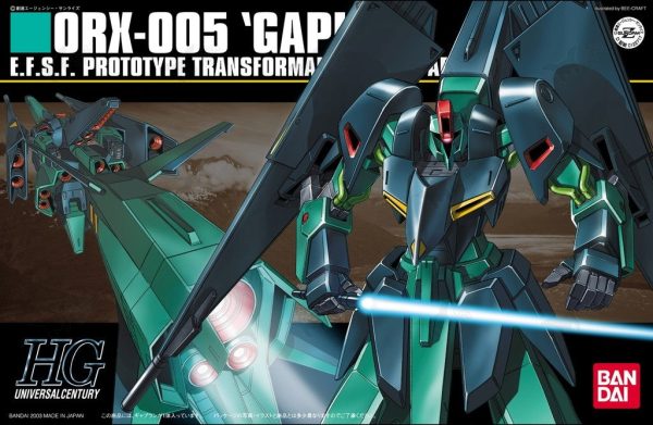 1 144 HGUC 29 ORX-005 Gaplant Online now