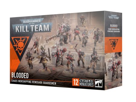 Kill Team: Blooded Online now