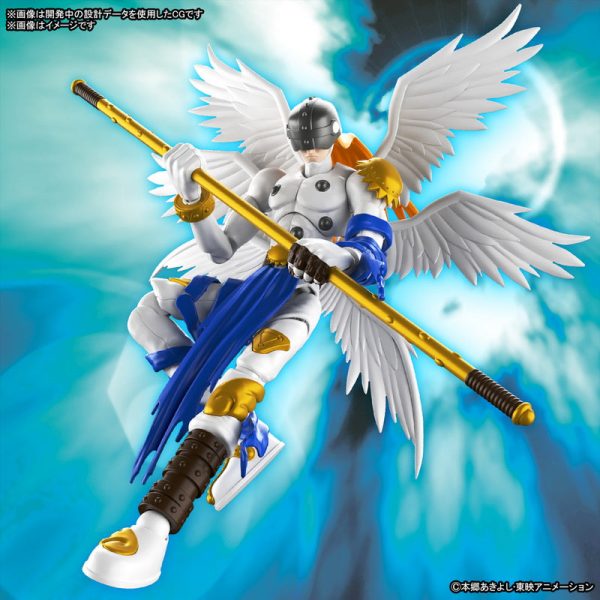 Figure-rise Standard Angemon Online Sale