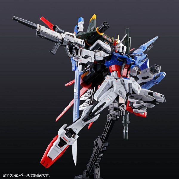 【Preorder in Jul】RG 1 144 GAT-X105+AQM E-YM1 Perfect Strike Gundam Cheap