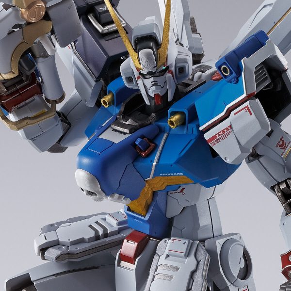 Metal Build Crossbone Gundam X1 (Patchwork) Sale