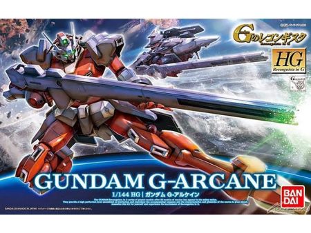 1 144 HG Gundam G-Arcane Online Hot Sale