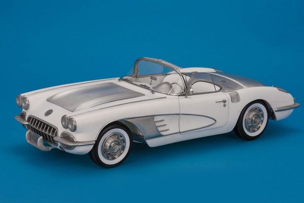 1 12 Scale Model Kit: C1 (1960) Full Detail Hot on Sale