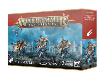 Stormcast Eternals: Stormstrike Palladors Sale