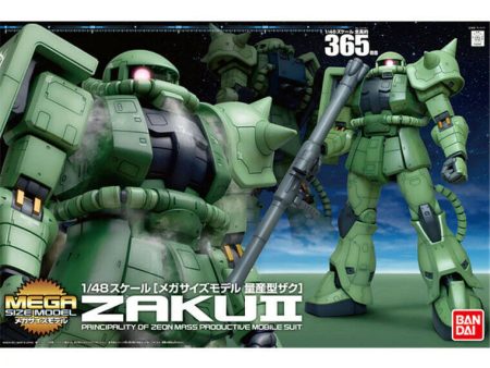 Mega Size MS-06 Zaku II Online Hot Sale