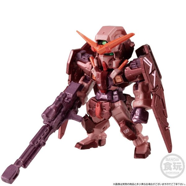 FW Gundam Converge Core Mobile Suit Gundam 00 Trans-AM Set W O Gum For Discount