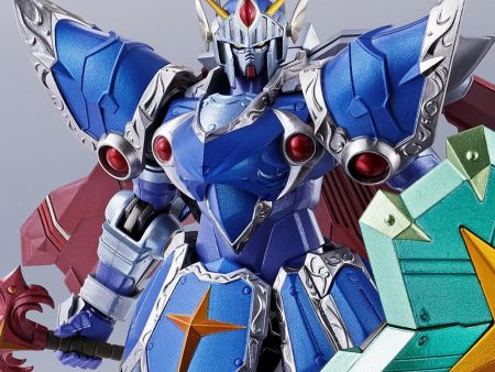 METAL ROBOT TAMASHII FULL ARMOR KNIGHT GUNDAM (REAL TYPE VER.) For Cheap