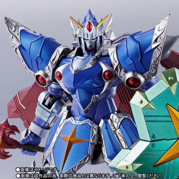 METAL ROBOT TAMASHII FULL ARMOR KNIGHT GUNDAM (REAL TYPE VER.) For Cheap