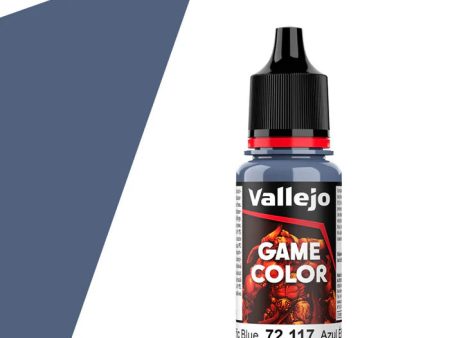 Vallejo Game Color Elfic Blue - 18 ml - 72117 Cheap