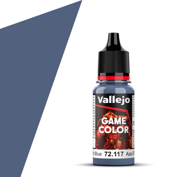 Vallejo Game Color Elfic Blue - 18 ml - 72117 Cheap