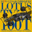 1 12 Scale Model Kit: Lotus Type 100T Full Detail For Sale