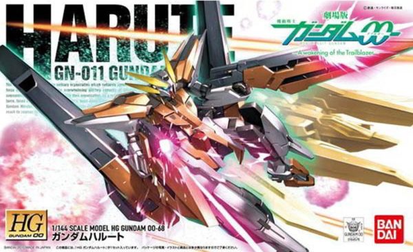 1 144 HG00 068 GN-011 Gundam Harute For Discount