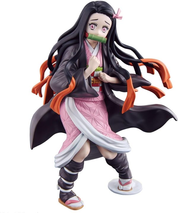 Demon Slayer: Kamado Nezuko Plastic Model Kit on Sale