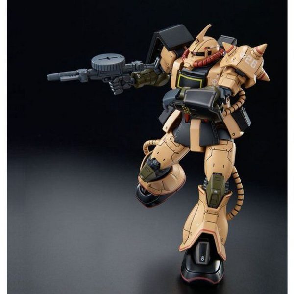 【Jan】HGUC 1 144 MS-06D Zaku Desert Type Sale