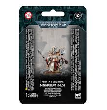 Adepta Sororitas: Ministorum Priest Online Hot Sale