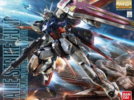 MG 1 100 GAT-X105 Aile Strike Gundam Remaster Ver For Sale