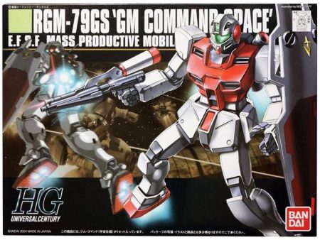 1 144 HGUC 46 RGM-79GS GM Command Sale