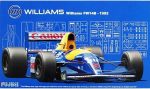 Fujimi Williams F@14B - Britain Grand Prix 1992 - 1 20 Scale Model Kit For Discount