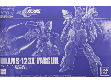 【Preorder in Jun】HGUC 1 144 AMS-123X Varguil Cheap