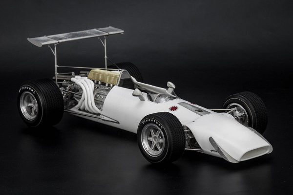 1 12 Scale Model Kit: HONDA RA301 Full Detail Supply