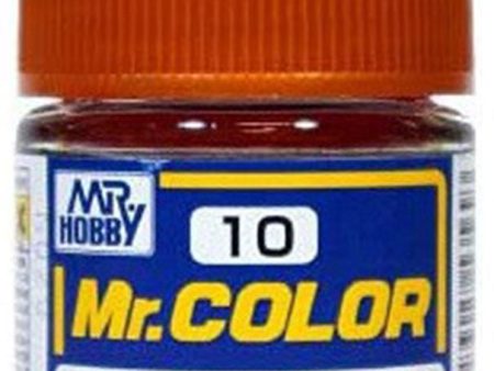 GSI Creos Mr. Color 010 Copper 10ml Online now