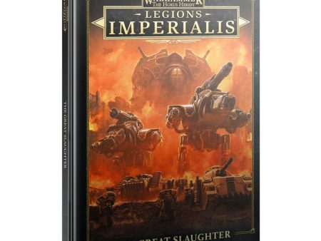 WARHAMMER: THE HORUS HERESY LEGIONS IMPERIALIS – THE GREAT SLAUGHTER Supply