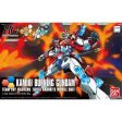 1 144 HGBF Kamiki Burning Gundam Online