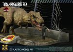 X-Plus Models Jurassic Park Tyrannosaurus Rex Model Kit For Sale