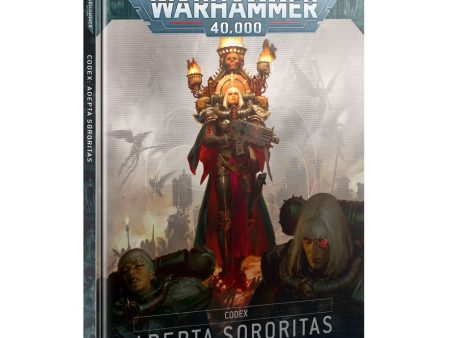 Codex: Adepta Sororitas For Cheap