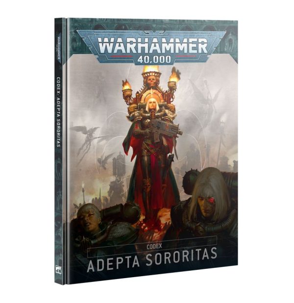 Codex: Adepta Sororitas For Cheap