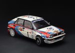 Italeri Lancia Delta HF integrale 16v - 1 12 Scale Model Kit Online Hot Sale