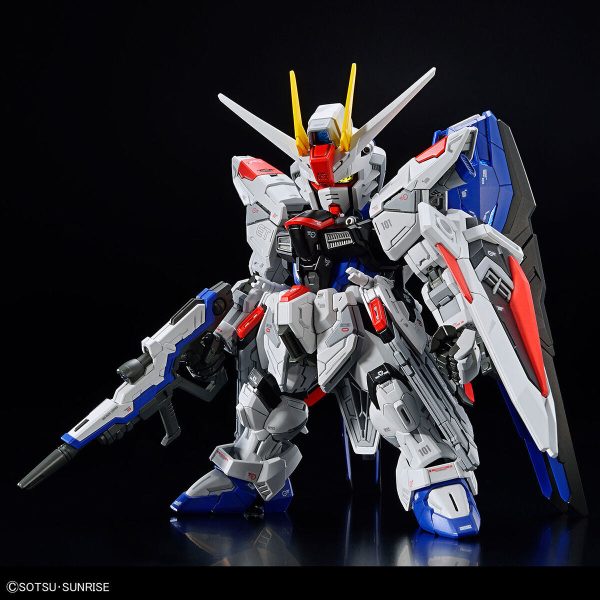 MGSD ZGMF-X10A Freedom Gundam Hot on Sale