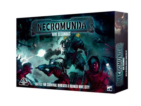 Necromunda: Hive Secundus Online Sale