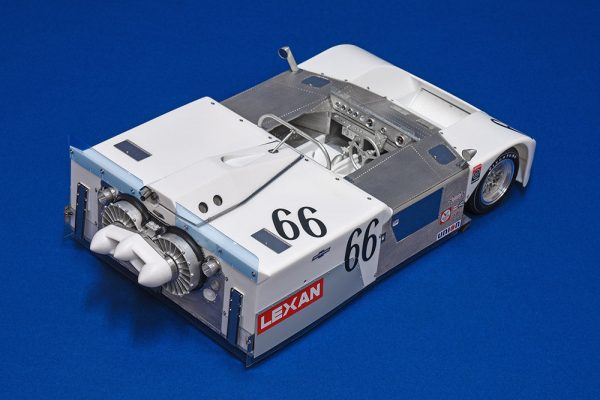 1 12 Scale Model Kit: 2J  Full detail Online now