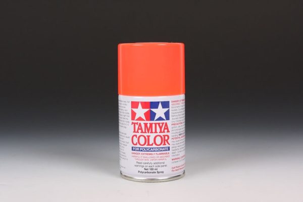 Tamiya PS-20 - Fluorescent Red - 100 ml Discount