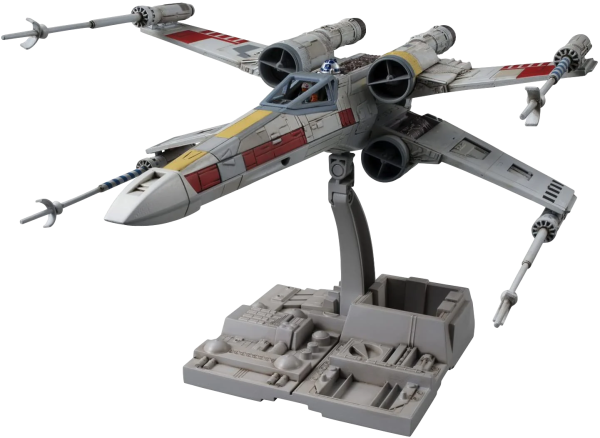 1 72 X-Wing Star Fighter For Discount