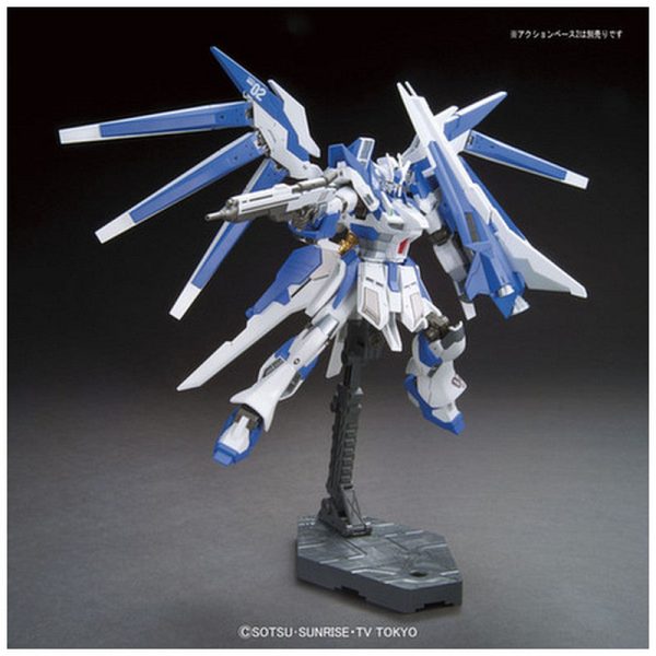 1 144 HGBF Hi-ν Gundam Vrabe Online Hot Sale