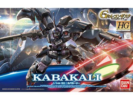 1 144 HG Kabakali Hot on Sale