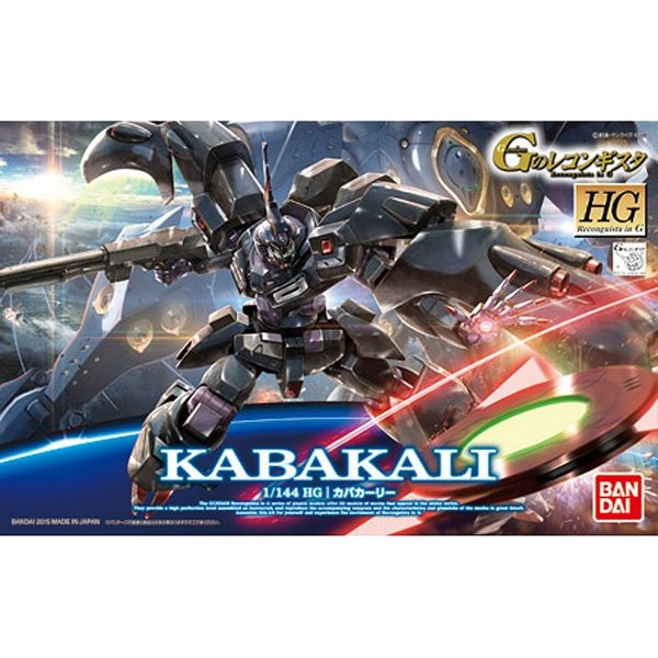 1 144 HG Kabakali Hot on Sale