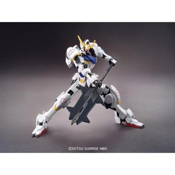 1 144 HGIBO 001 Gundam Barbatos Supply