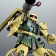 Robot Spirits [SIDE MS] MS-06R-1 High Mobility Zaku II (Early Mass Production Type) For Sale