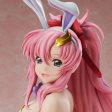 1 4 B-style Mobile Suit Gundam SEED Lacus Clyne Barefoot Bunny Ver. Fashion