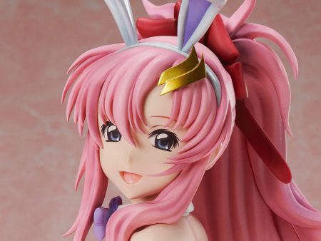 1 4 B-style Mobile Suit Gundam SEED Lacus Clyne Barefoot Bunny Ver. Fashion