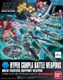 1 144 HGBF Hyper Weapon Set For Cheap