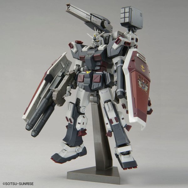 HGUC 1 144 Gundam Base Limited Full Armor Gundam VS Psycho Zaku Set (Mobile Suit Gundam Thunderbolt 10th Anniversary Ver.) on Sale