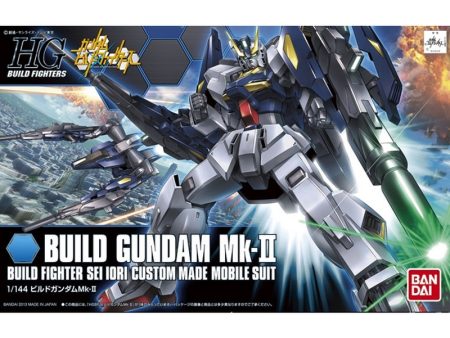 1 144 HGBF Build Gundam MK-II Cheap