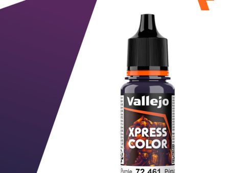 Vallejo Xpress Color: Vampiric Purple Sale