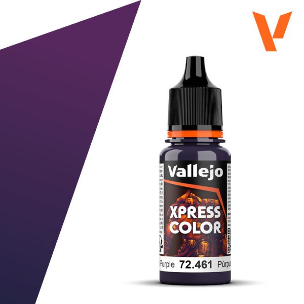 Vallejo Xpress Color: Vampiric Purple Sale