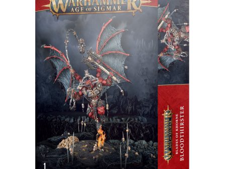 Blades of Khorne: Daemons Of Khorne Bloodthirster on Sale