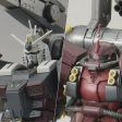 HGUC 1 144 Gundam Base Limited Full Armor Gundam VS Psycho Zaku Set (Mobile Suit Gundam Thunderbolt 10th Anniversary Ver.) on Sale